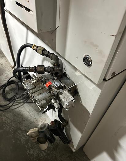 Used 2006 HAAS SL-40LB CNC Long Bed Big Bore Turning Center