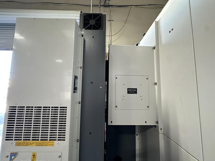 Used 2012 YCM XV560A CNC Vertical Machining Center