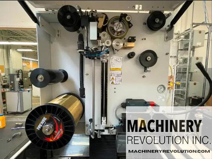 Used 2018 FANUC Robocut Alpha C 400 IB CNC Wire EDM 5-Axis