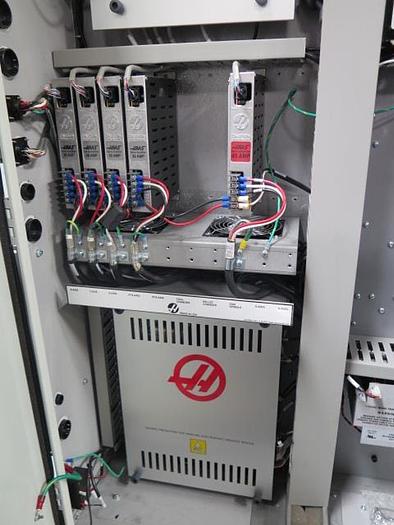 Used 2017 HAAS MINI MILL CNC 4-Axis Vertical Machining Center