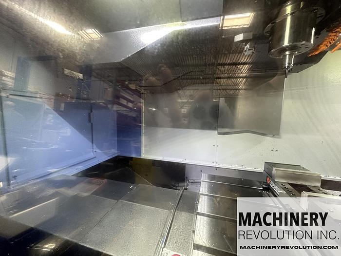 Used 2021 DOOSAN DNM 5700S Vertical Machining Center ***Low Hours***