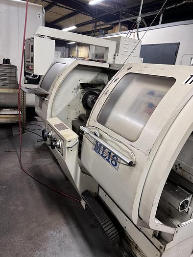 Used 2002 Milltronics