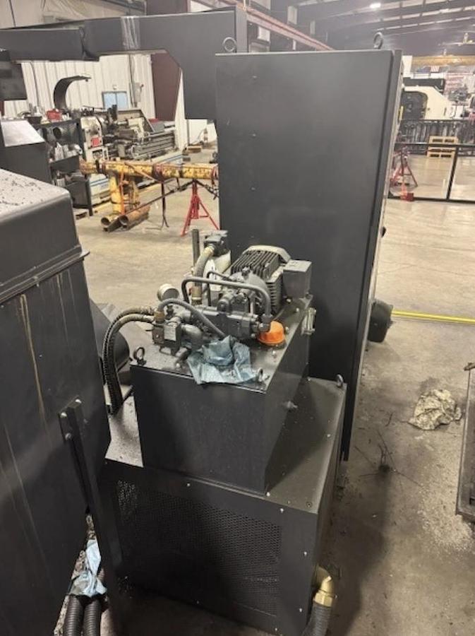 Used 2007 MAZAK POWERMASTER PMC CNC Turning Center ***Low Hours***