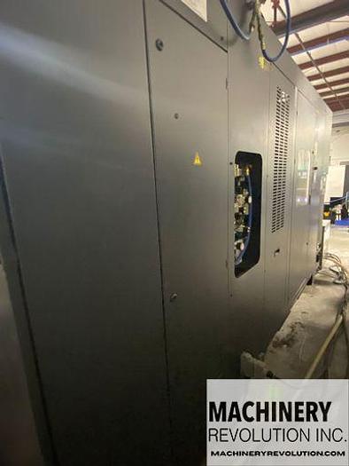 Used 2020 DOOSAN PUMA MX 2100 ST 7-Axis CNC Mill Turn ***Fully Loaded Low Hours***