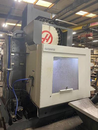 Used 2019 HAAS VF-3YT/50 4-Axis CNC Vertical Machining Center