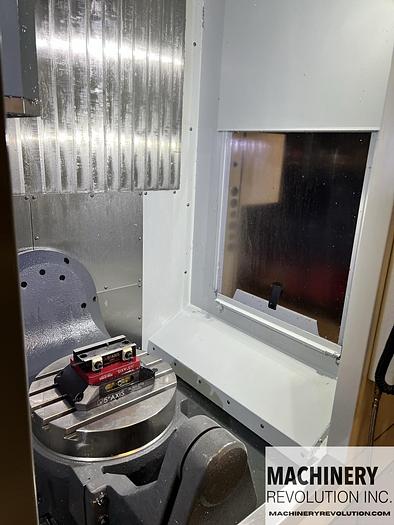 Used 2020 HAAS UMC 500 5-Axis 15,000 RPM CNC Vertical Machining Center with TSC /  ***Low Hours***