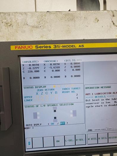 Used 2012 Nakamura Tome Super NTMX