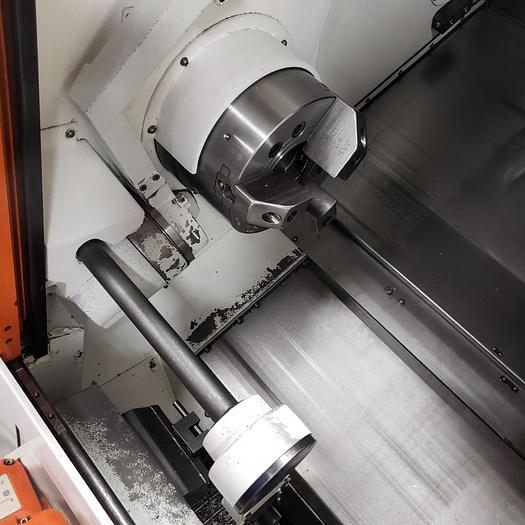 Used 2021 MAZAK QT-250 MSY CNC Live Tooling Lathe
