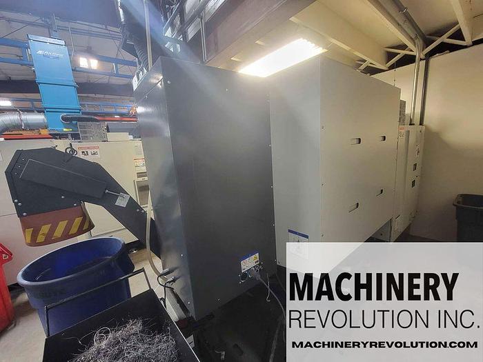 Used 2021 HAAS ST-25 CNC Turning Center ***Low Hours***