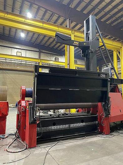 Used 2021 DAVI MCB I30 PLATE ROLL