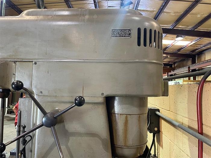 Used Moore  # 3 Jig Borer Serial # B351 $1,000