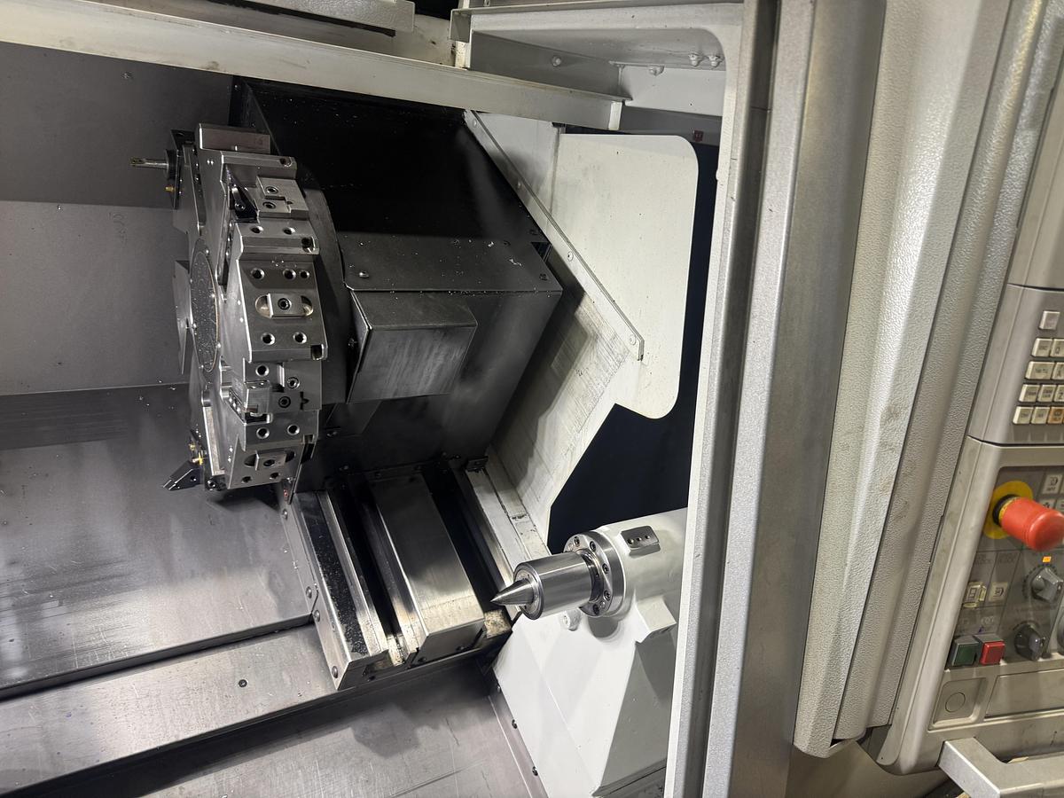 Used 2014 DMG MORI NLX 2500/700 CNC Turning Center