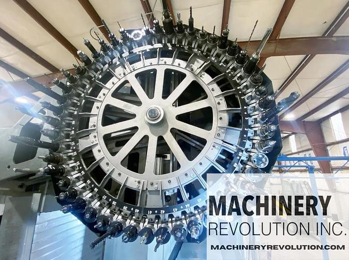 Used 2022 HAAS VS-3 Cat-50 4-Axis CNC Vertical Machining Center ***Low Hours***