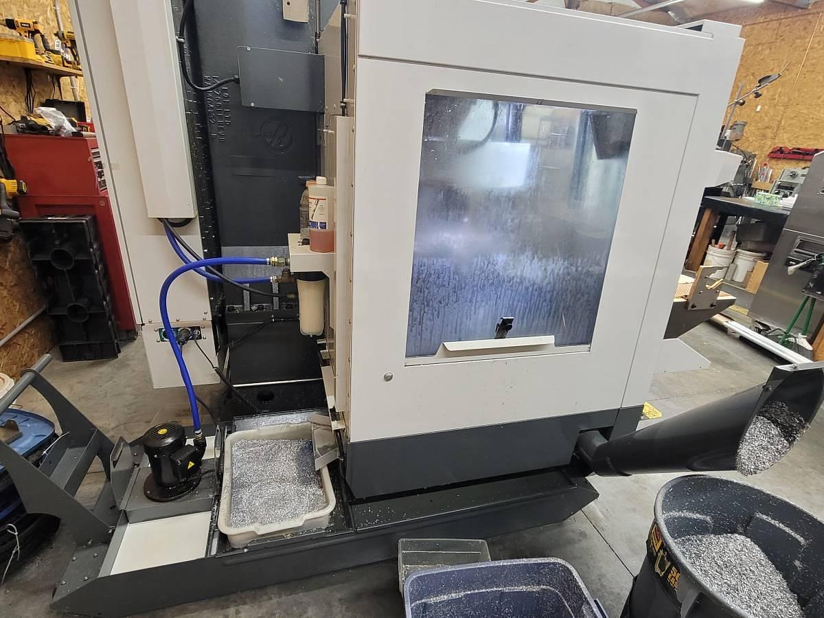 Used 2014 HAAS VF-2 3-axis Vertical Machining Center