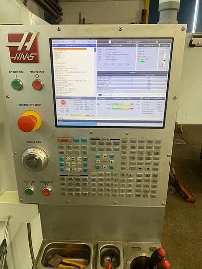 Used 2021 HAAS ST-30 CNC Turning Center  ***1,297 Hours***