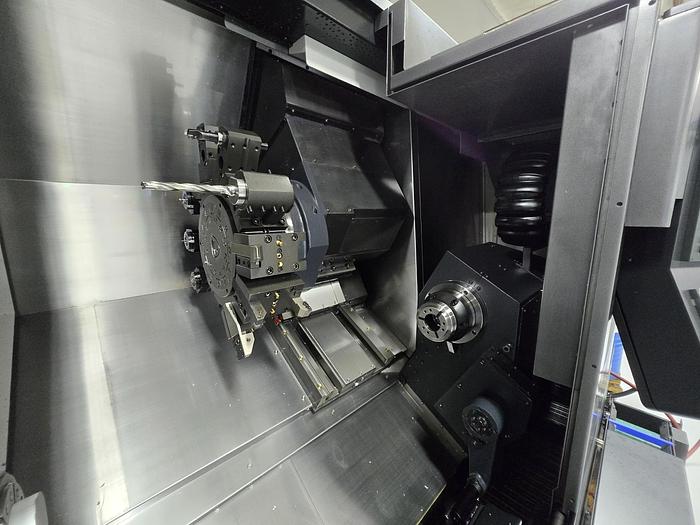 Used 2022 DOOSAN PUMA 2600 SY II CNC Turning Center