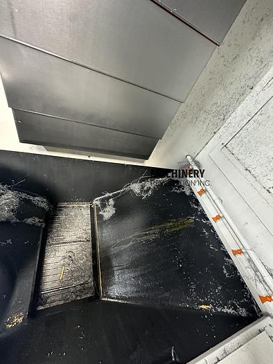 Used 2018 Hyundai-WIA LV800R CNC Vertical Turret Lathe ***Low Hours***