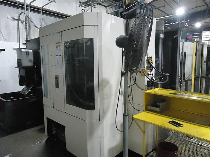 Used 2012 MAKINO A51NX CNC 4-Axis Horizontal Machining Center