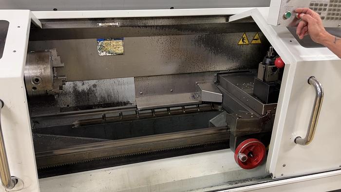 Used 2012 HAAS TL-2 CNC Turning Center