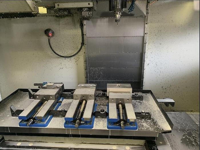 Used 2009 HAAS VF-3SS APC CNC Vertical Machining Center