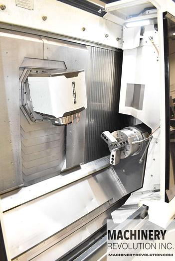 Used 2019 DMG MORI CTX 1250 TC BETA CNC Mill Turn 6-Axis with 64ATC / Thermal Compensation / Linear Drive / HSK-A63