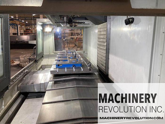 Used 2016 HAAS VF-7 15,000RPM CNC Vertical Machining Center