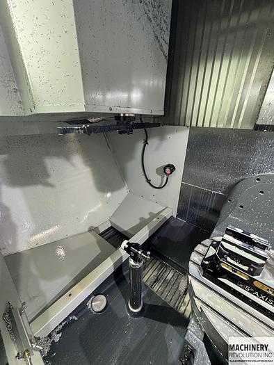 Used 2021 HAAS UMC-750 5-Axis 12,000RPM CNC Vertical Machining Center ***Fully Loaded***