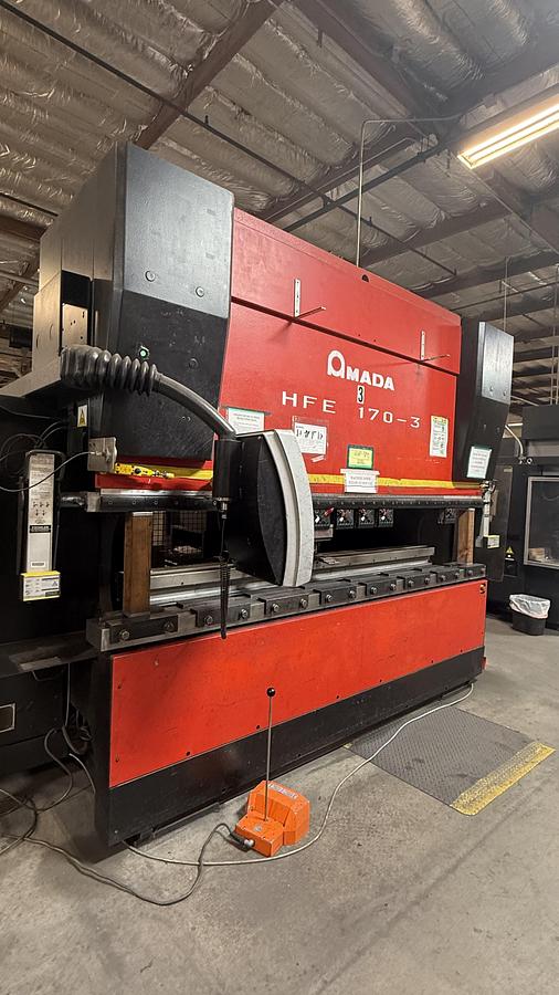 Used 2006 AMADA