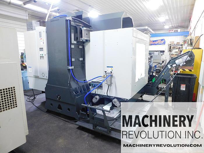 Used 2023 HAAS VF-3SSYT 12,000 RPM 4 Axis / WIPS / TSC CNC Vertical Machining Center ***Low Hours***