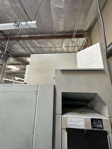Used 2005 Mori Seiki DuraCenter 5 CNC Vertical Machining Center