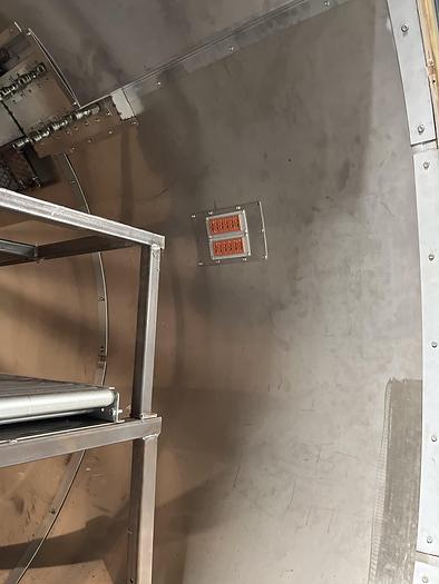 Used 1960 AETRON 96" ID Taricco Control