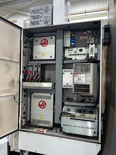 Used 2012 HAAS VM-6 4-Axis CNC Vertical Machining Center