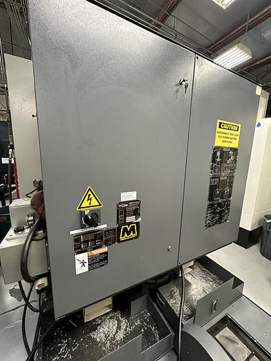 Used 2012 YCM XV560A CNC Vertical Machining Center