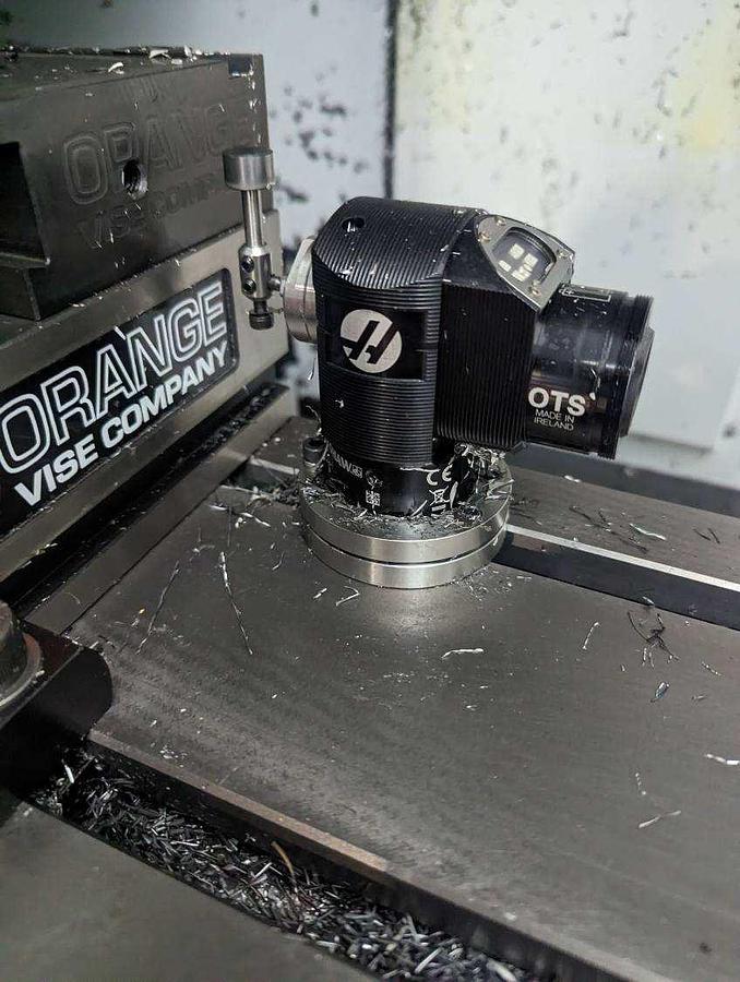 Used 2020 HAAS Mini Mill CNC Vertical Machining Center ***Low Hours***