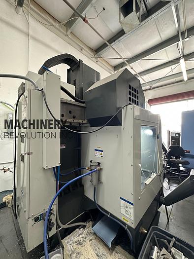Used 2019 HAAS VF-2SS 4-Axis CNC Vertical Machining Center