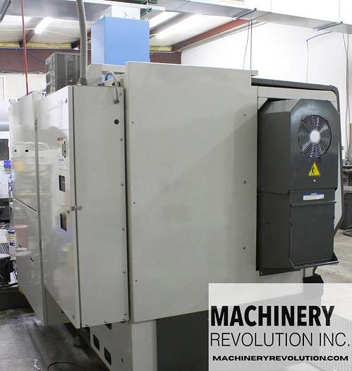 Used 2012 HAAS DS30SSY CNC Lathe Turning Center Live Tooling / Sub Spindle / Y-Axis ***Low Hours***