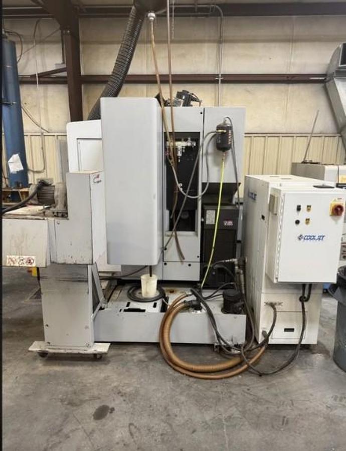 Used 2014 MORI SEIKI NLX-4000AY/750 CNC Turning Center