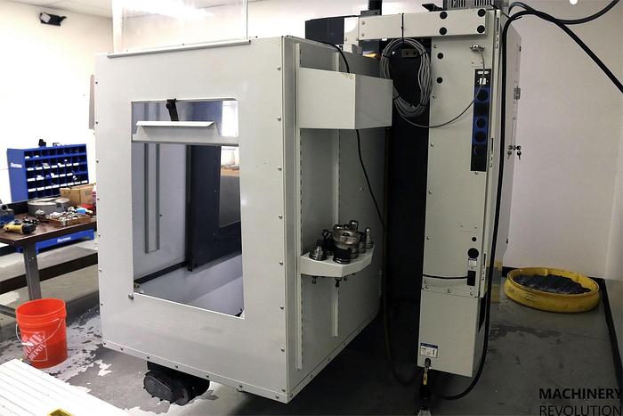Used 2014 HAAS TM-1P CNC Vertical Machining Center ***Low Hours***