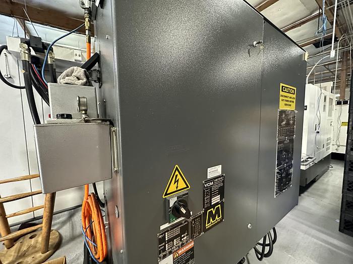 Used 2010 YCM XV1020A CNC Vertical Machining Center