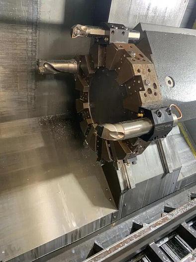 Used 2021 HAAS ST-30 CNC Turning Center  ***1,297 Hours***