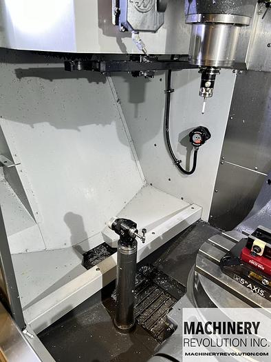Used 2020 HAAS UMC 500 5-Axis 15,000 RPM CNC Vertical Machining Center with TSC /  ***Low Hours***