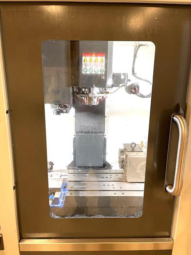 Used 2021 HAAS DM-2 4-Axis Vertical Machining Center ***Low Hours***