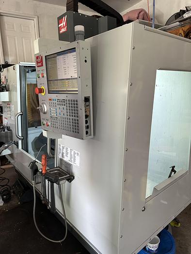 Used 2020 HAAS TM-1P  Vertical Machining Center ***Low Hours***