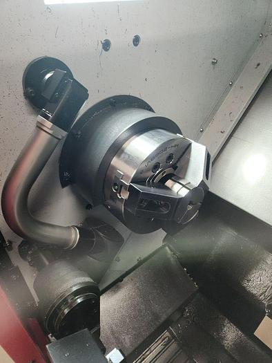 Used 2021 Smart NL-2000M CNC Lathe LiveTooling ***90 Hours***