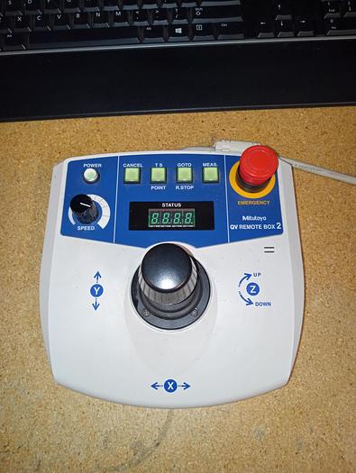 Used Mitutoyo QUICK VISION ACTIVE CMM