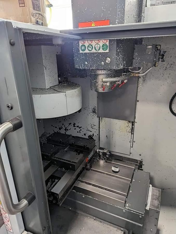 Used 2020 HAAS Mini Mill CNC Vertical Machining Center ***Low Hours***