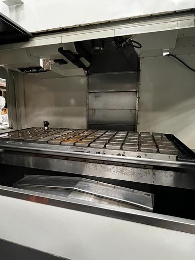 Used 2012 HAAS VM-6 4-Axis CNC Vertical Machining Center