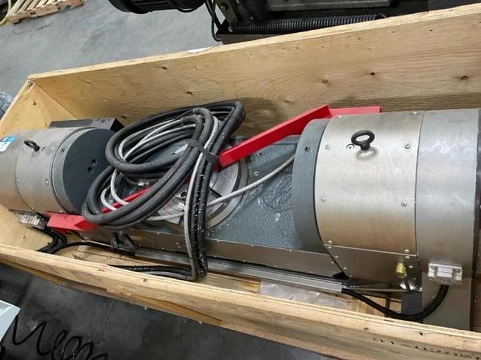 Used 2023 HAAS TR-310 5-Axis Trunnion Table ***Excellent Condition***