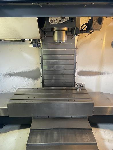 Used 2011 HAAS VF-2 4-Axis CNC Vertical Machining Center