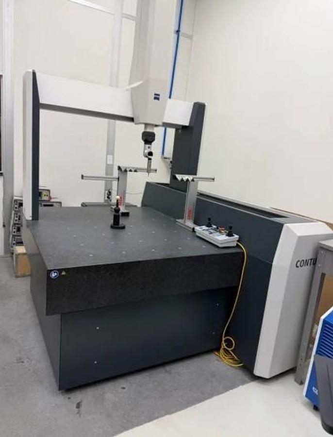 Used 2019 ZEISS Contura G3 10.12.6 RDS